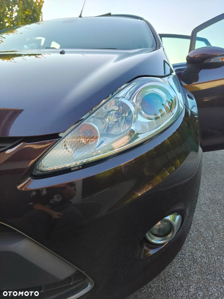 Ford Fiesta 1.25 Titanium - 15