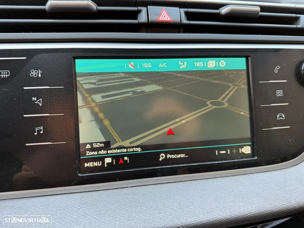 Citroën C4 Spacetourer - 23