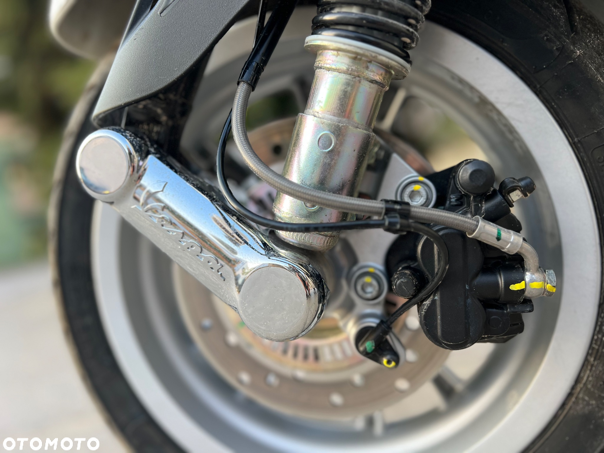 Vespa Primavera - 12