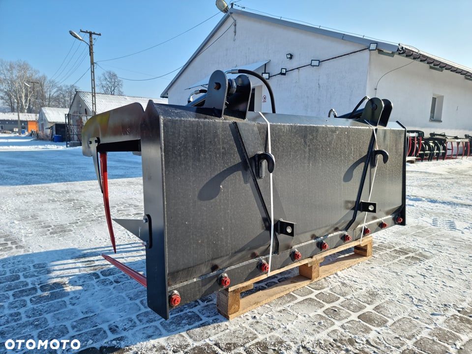 Krokodyl do obornika Tur Euro-Ramka - 2