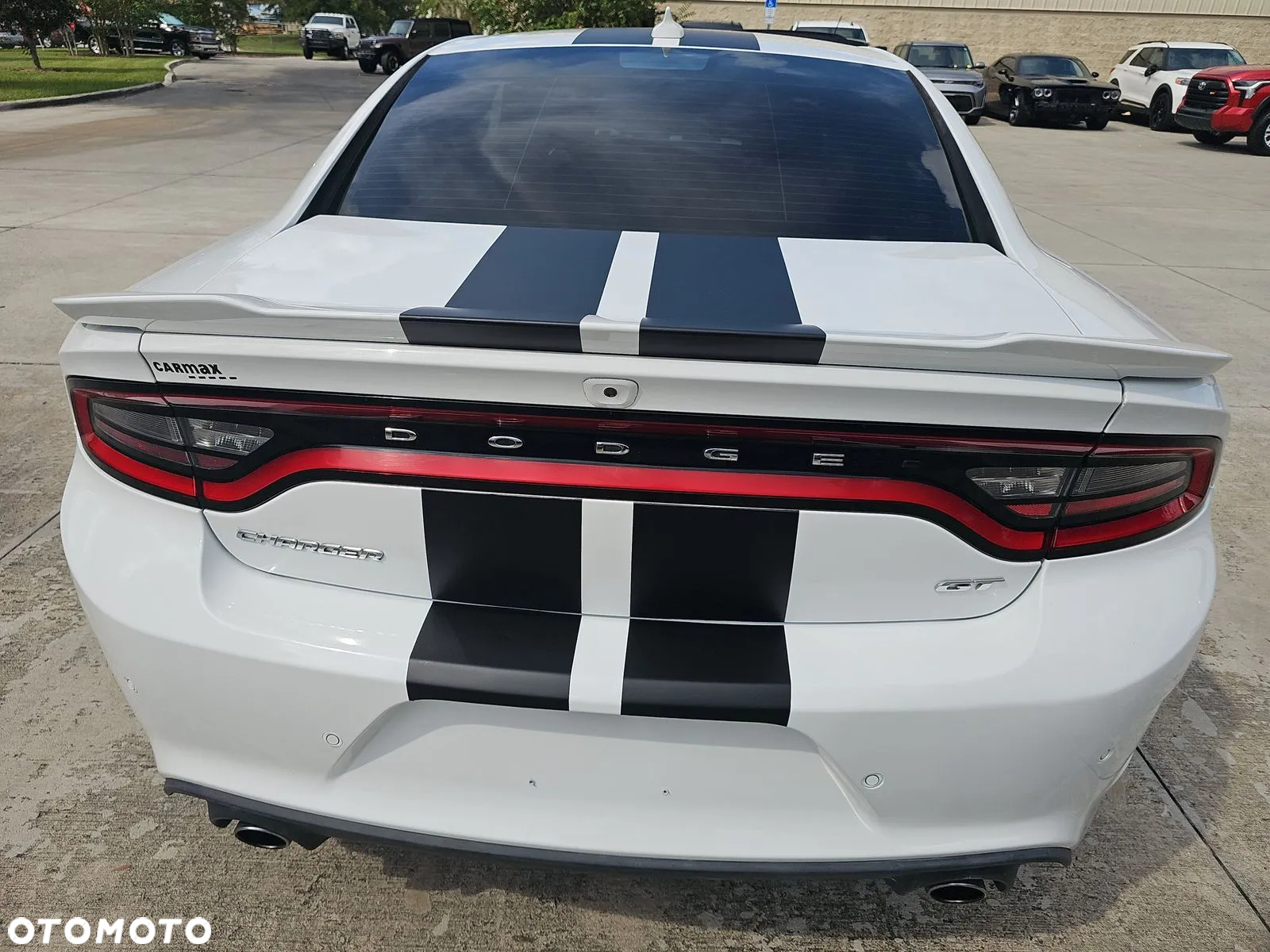 Dodge Charger 3.6 GT - 5
