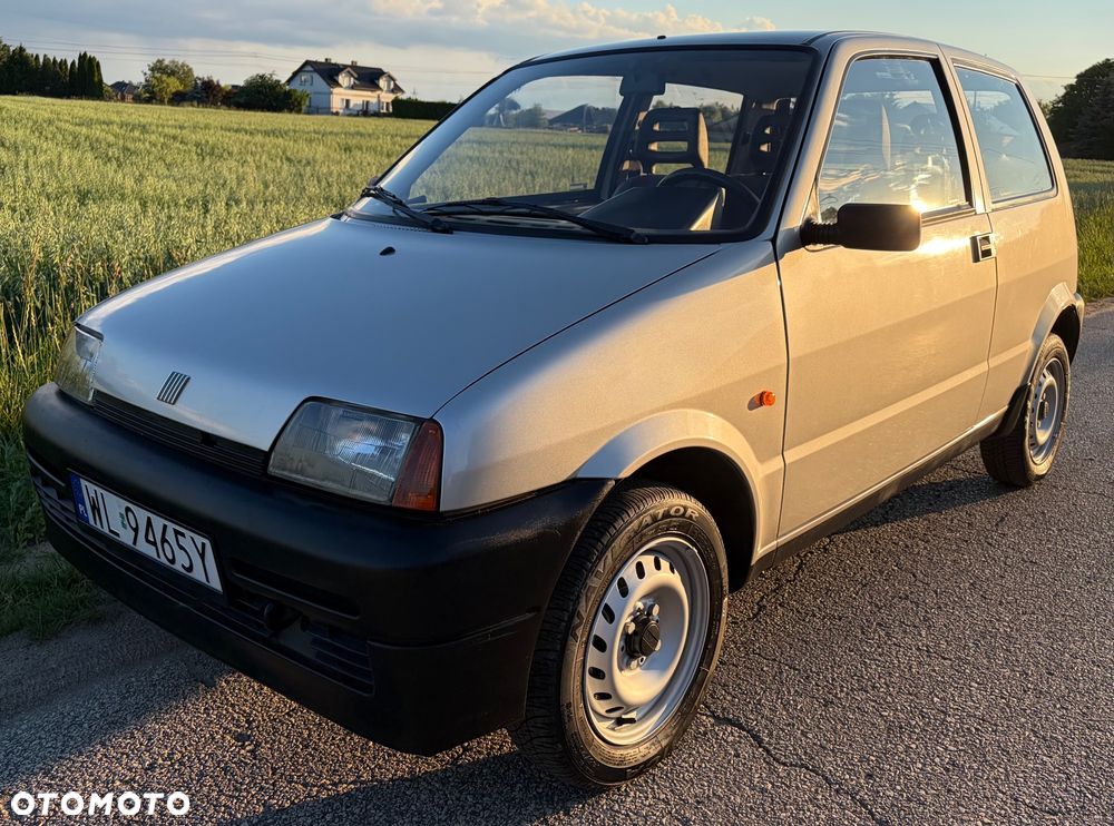 Fiat Cinquecento 704 Young Maquillage - 5