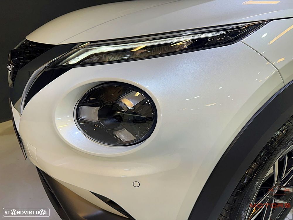 Nissan Juke 1.0 DIG-T N-Connecta NAV. - 6