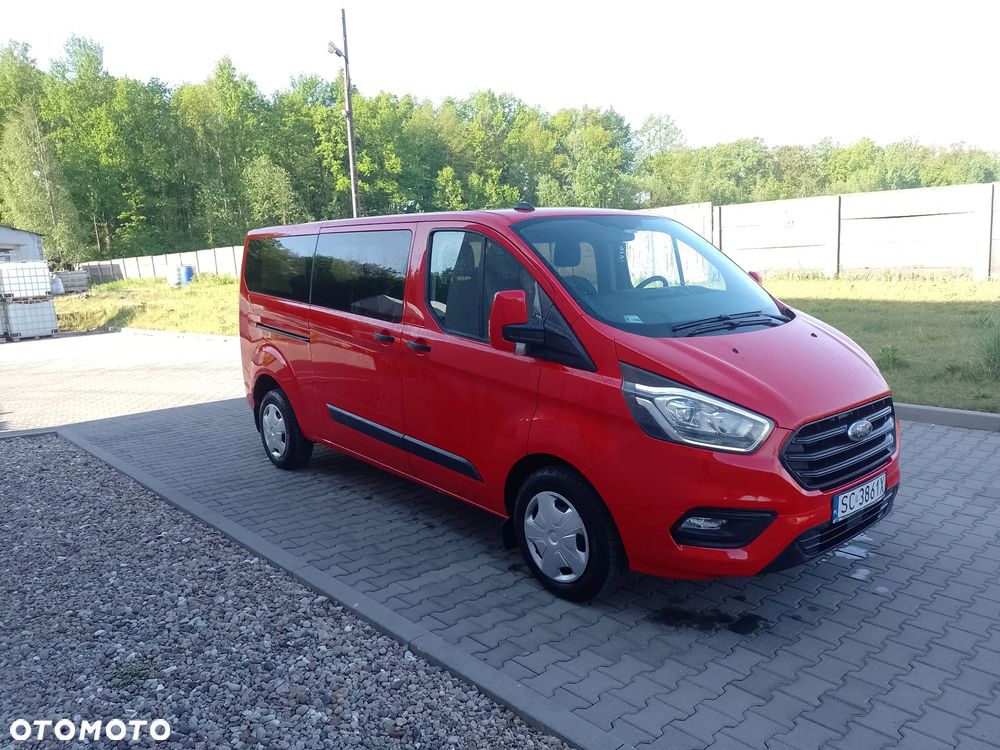Ford Transit Custom Kombi 340 L2H1 Trend - 8