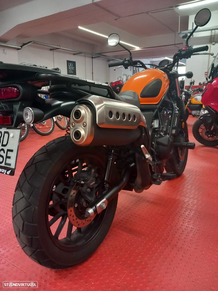 Honda CL 500 2023 - 5