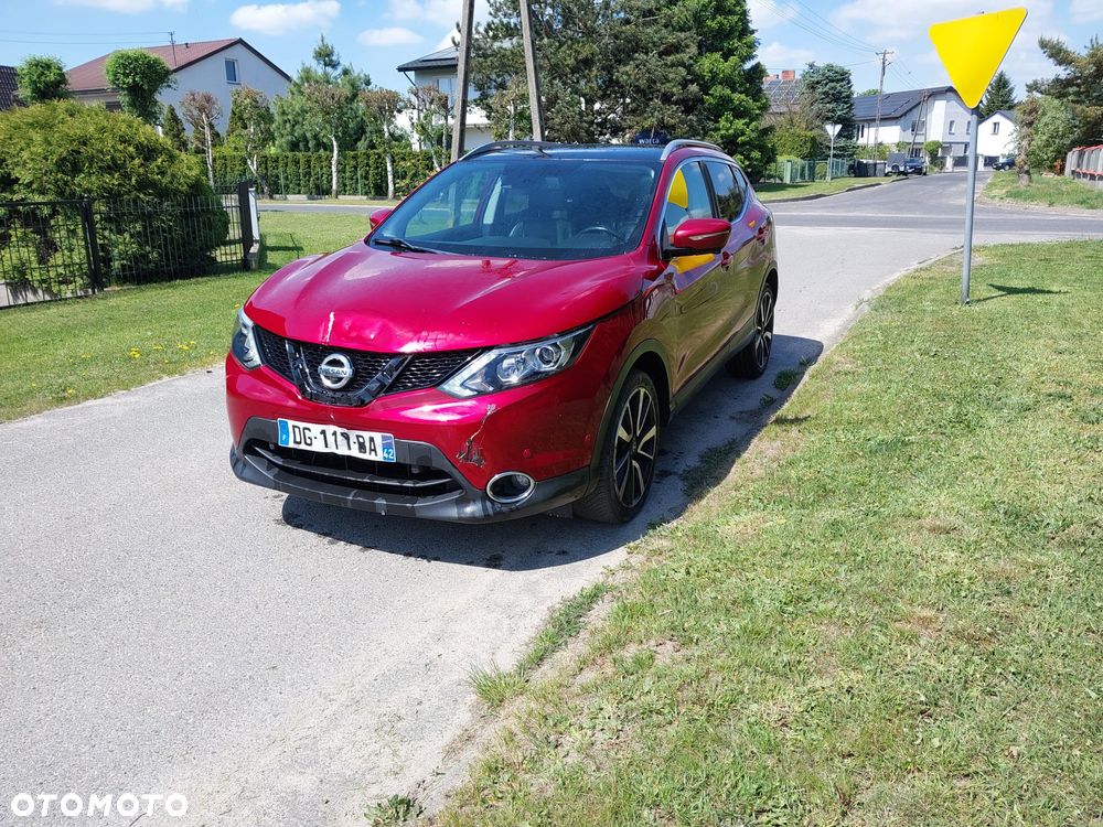 Nissan Qashqai 1.5 dCi Tekna+ - 2