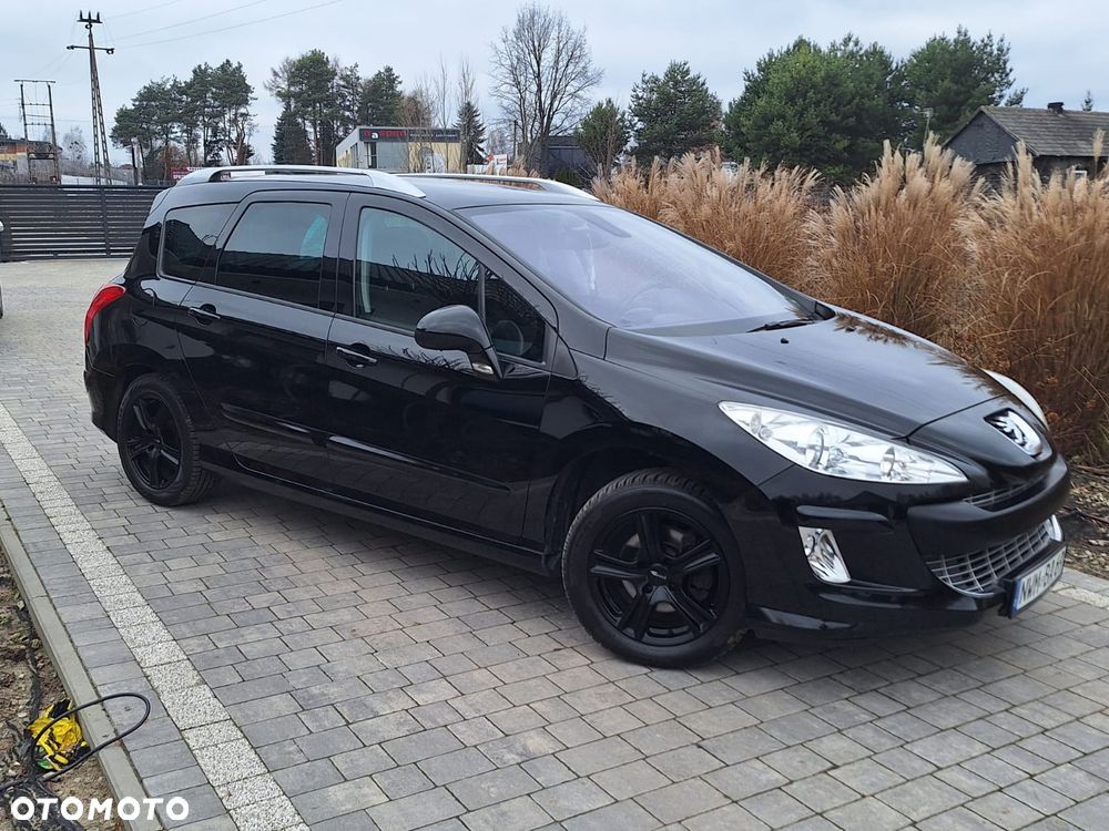 Peugeot 308 120 VTi Premium - 9