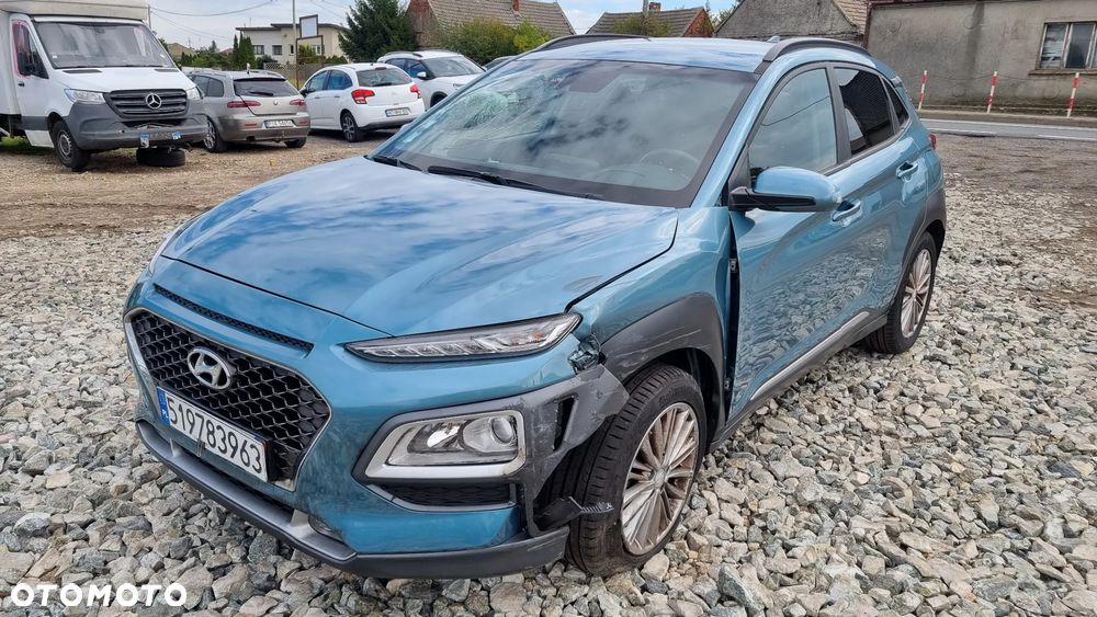 Hyundai Kona 1.0 T-GDI Comfort DCT - 3