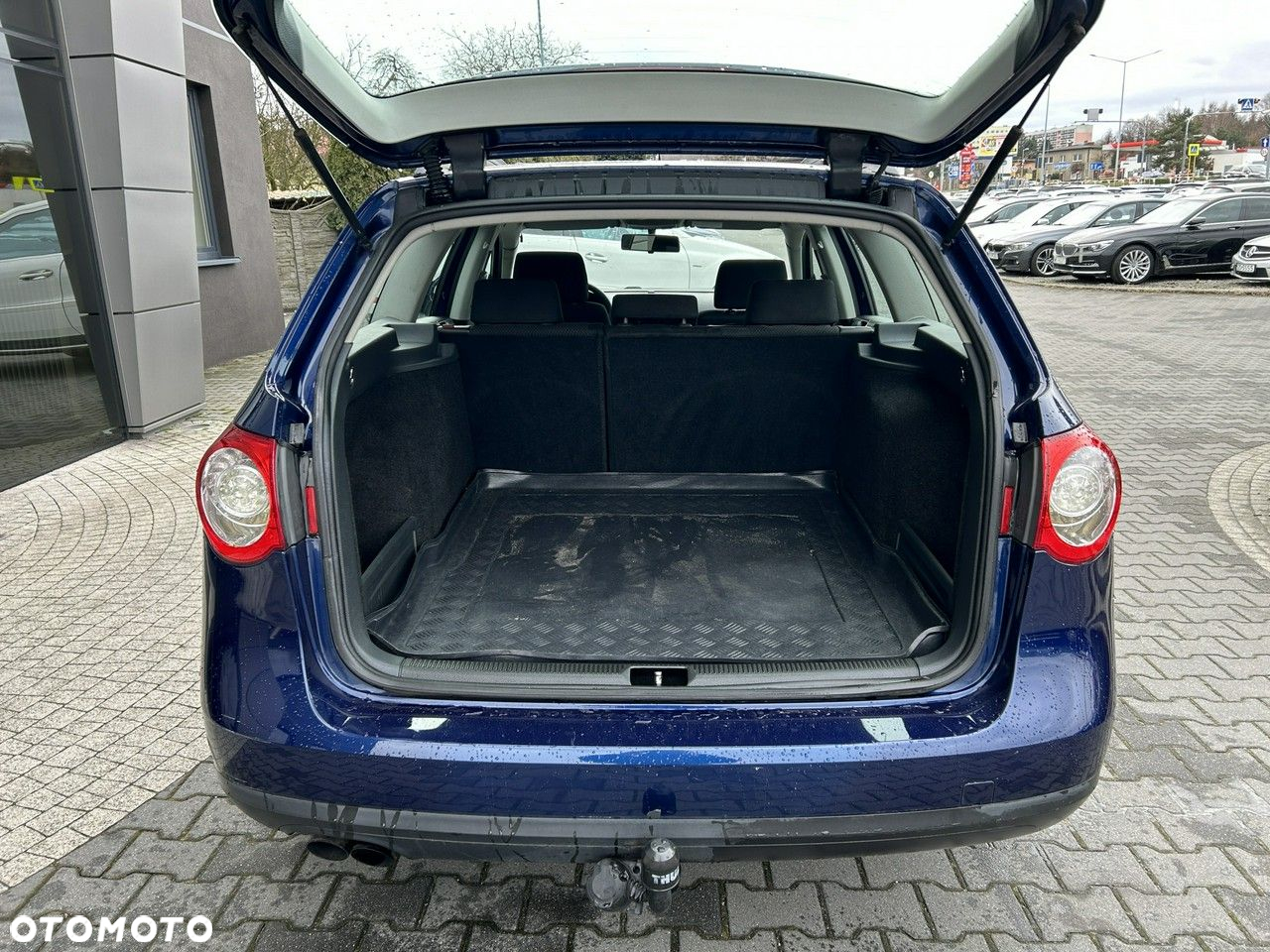 Volkswagen Passat 2.0 FSI Comfortline - 7