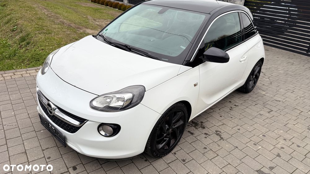 Opel Adam 1.2 White Link - 1