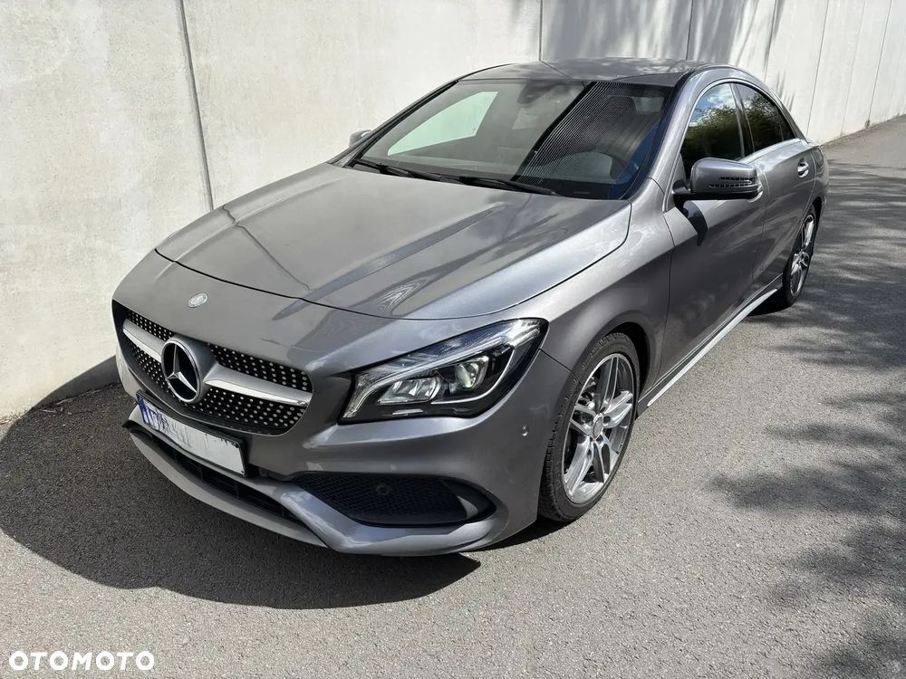 Mercedes-Benz CLA - 1