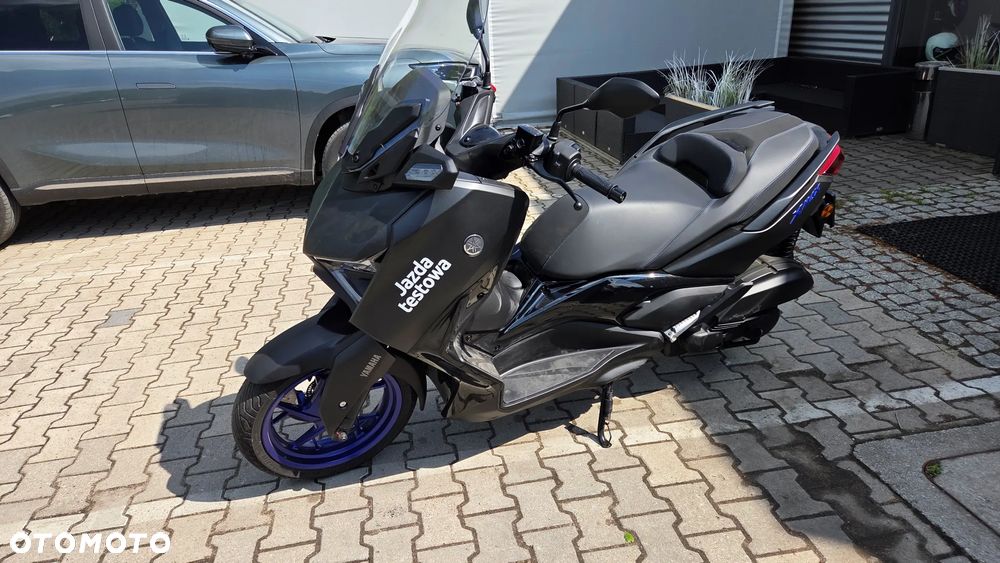 Yamaha X-max - 2