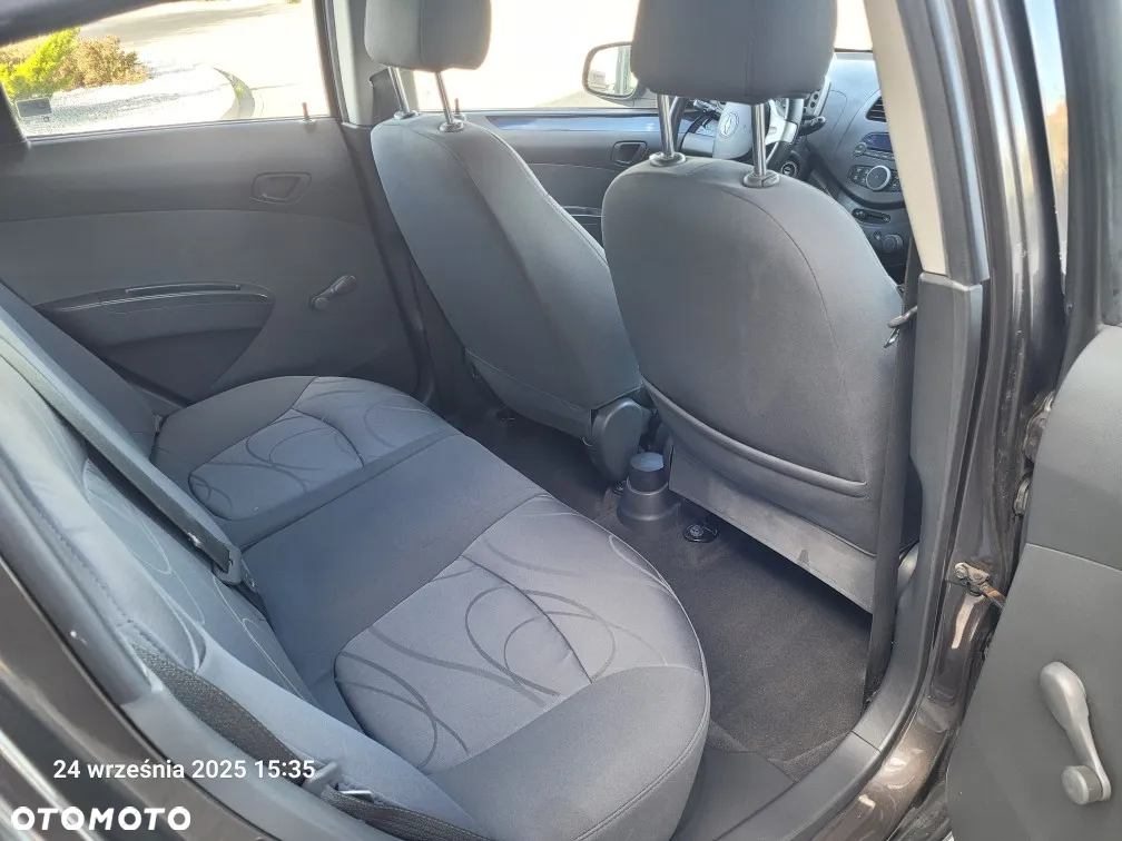 Chevrolet Spark - 7