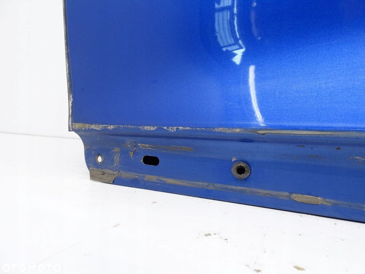 DRZWI LEWE VW SCIROCCO R III 1K8 LIFT R-LINE LR5Z - 6