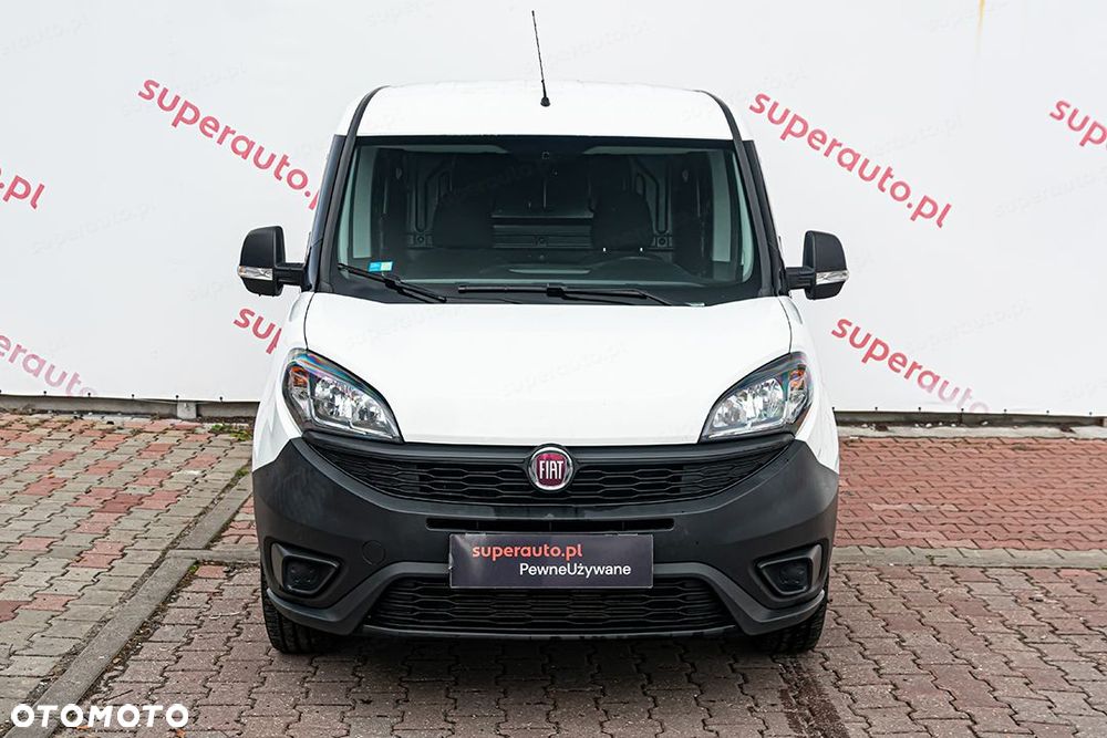 Fiat Doblo Cargo/Van Maxi L2H1 1.3 95KM - 2