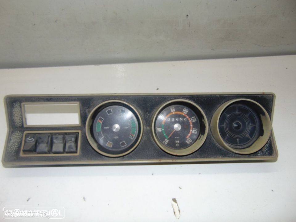 Opel antigo referência 1000 - conta km's - 1