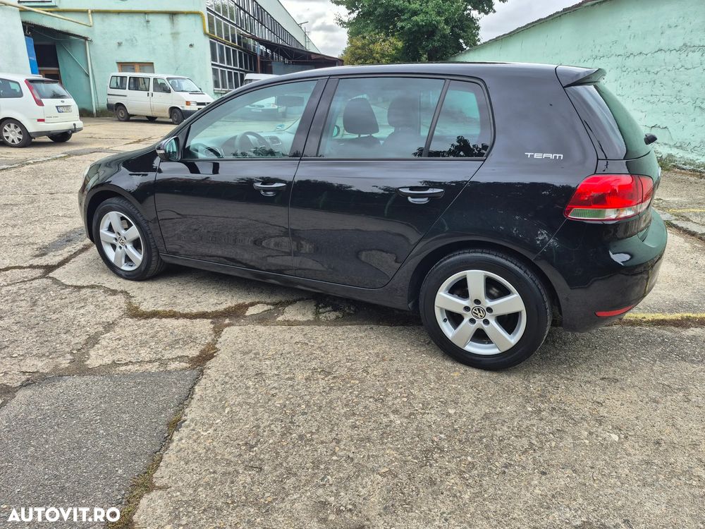 Volkswagen Golf 1.4 TSI Team - 3