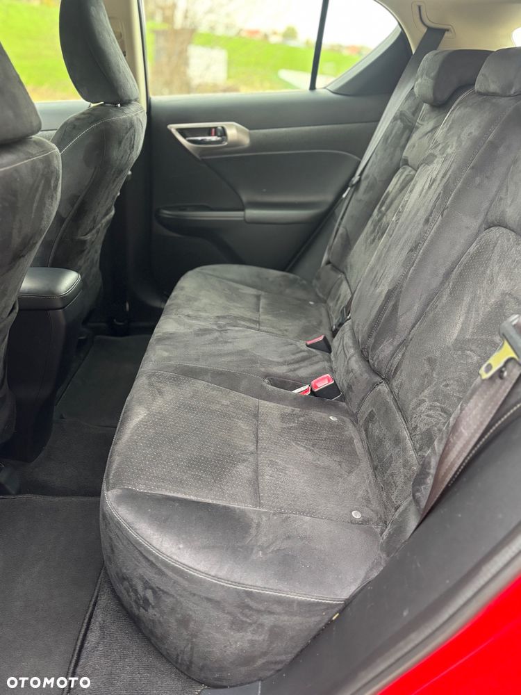 Lexus CT 200h Comfort - 30