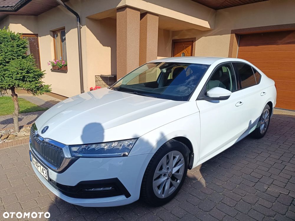 Skoda Octavia 1.0 TSI Ambition - 19