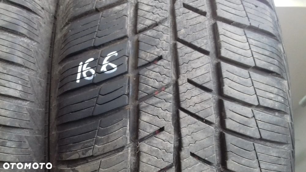 4 opony zimowe barum polaris 5 215/65/16 - 5