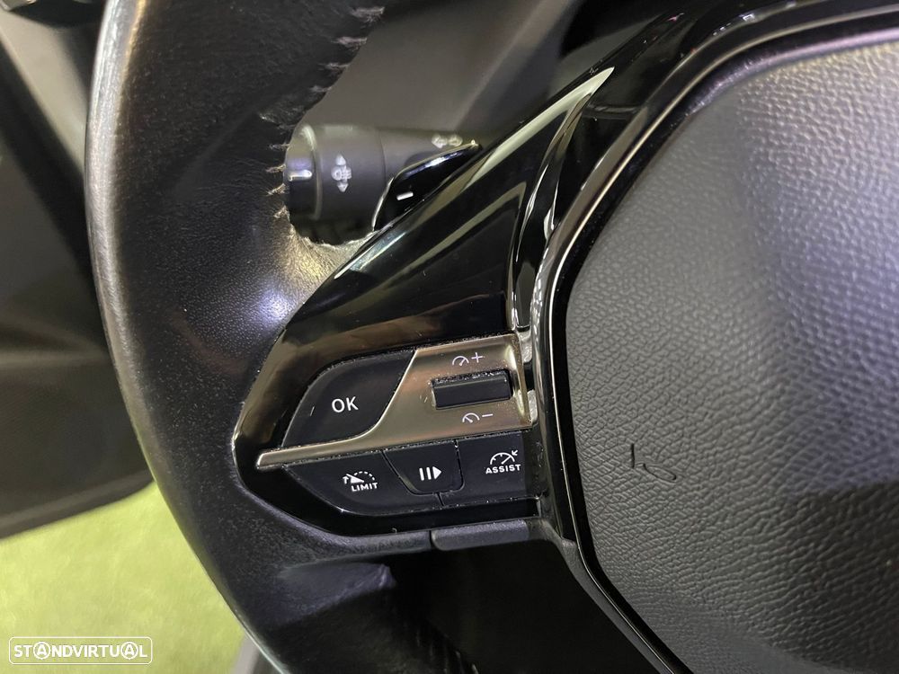 Peugeot 308 SW 1.5 BlueHDi Active EAT8 - 20