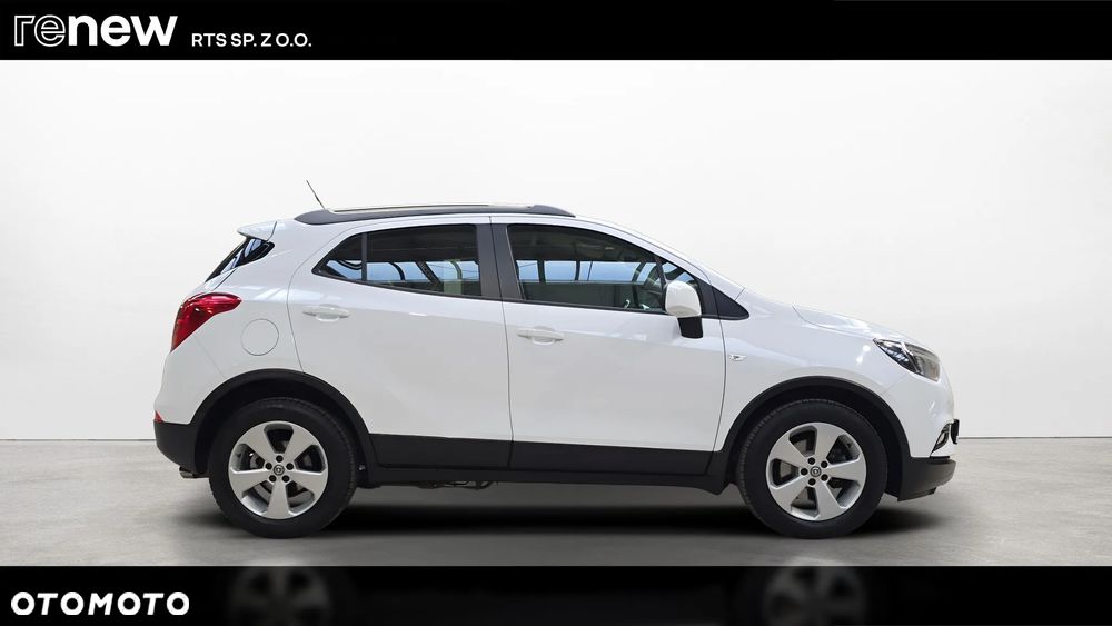 Opel Mokka 1.4 Turbo ecoFLEX Start/Stop Edition - 7