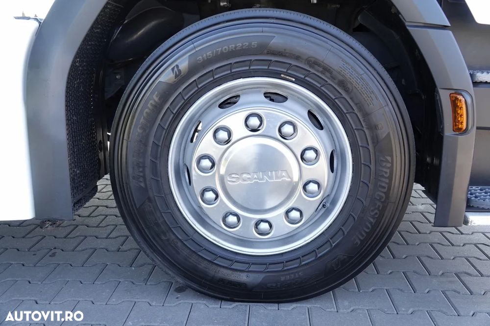 Scania R 450 / RETARDER / I-PARK COOL / FULL AIRMATIC / EURO 6 - 20