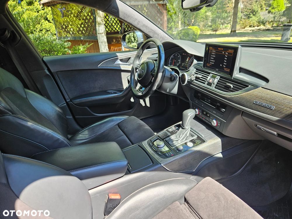 Audi A6 Avant 3.0 TDI quattro tiptronic - 8
