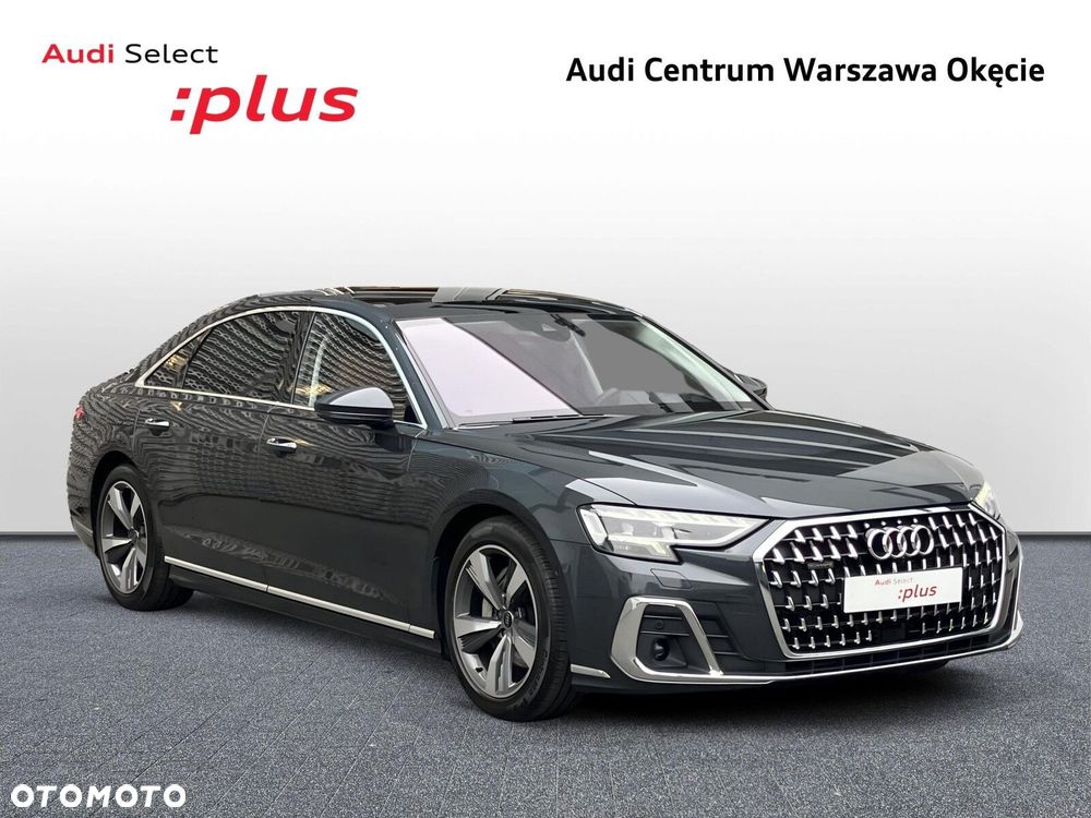 Audi A8 - 4