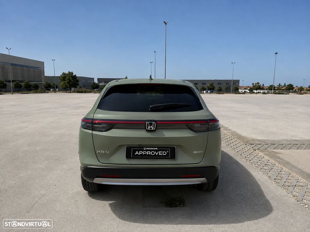 Honda HR-V 1.5 i-MMD e:HEV Elegance - 2