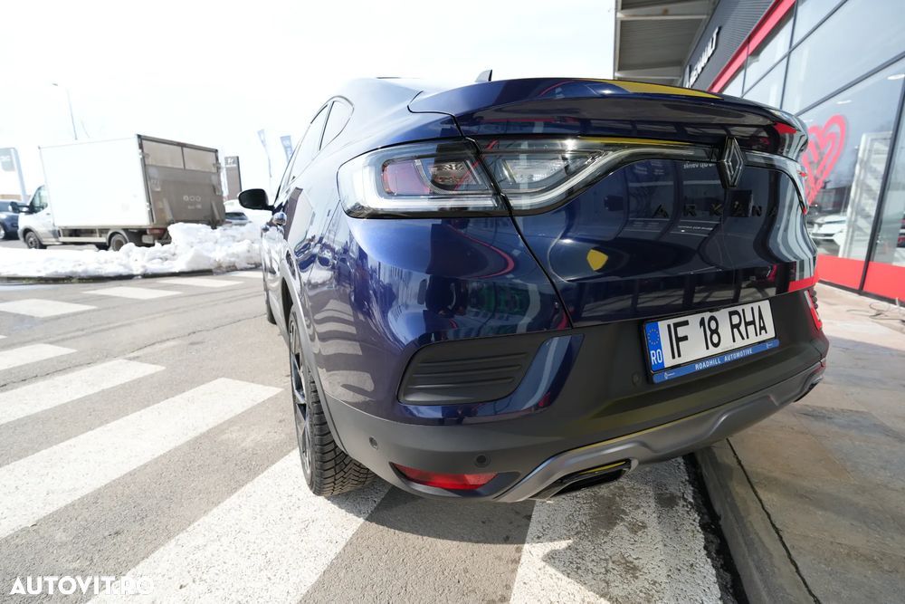 Renault Arkana MHEV 160 EDC Esprit Alpine - 7