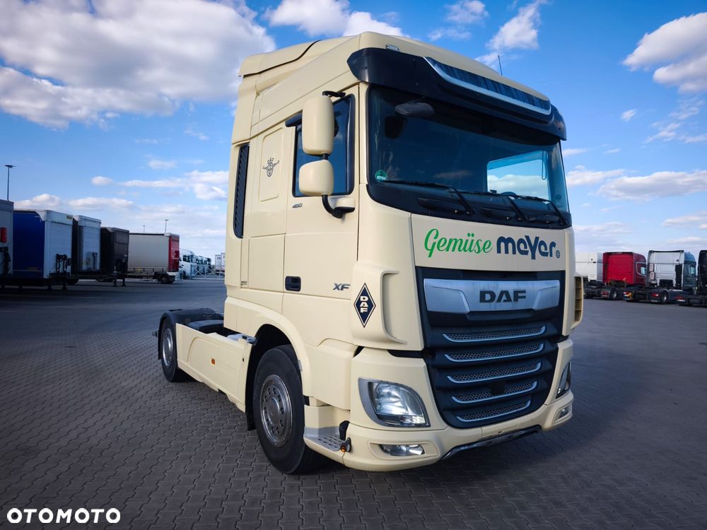 DAF XF 480 FT SC - 2