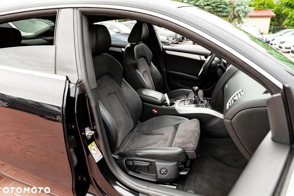 Audi A5 Sportback 2.0 TFSI Quattro - 28