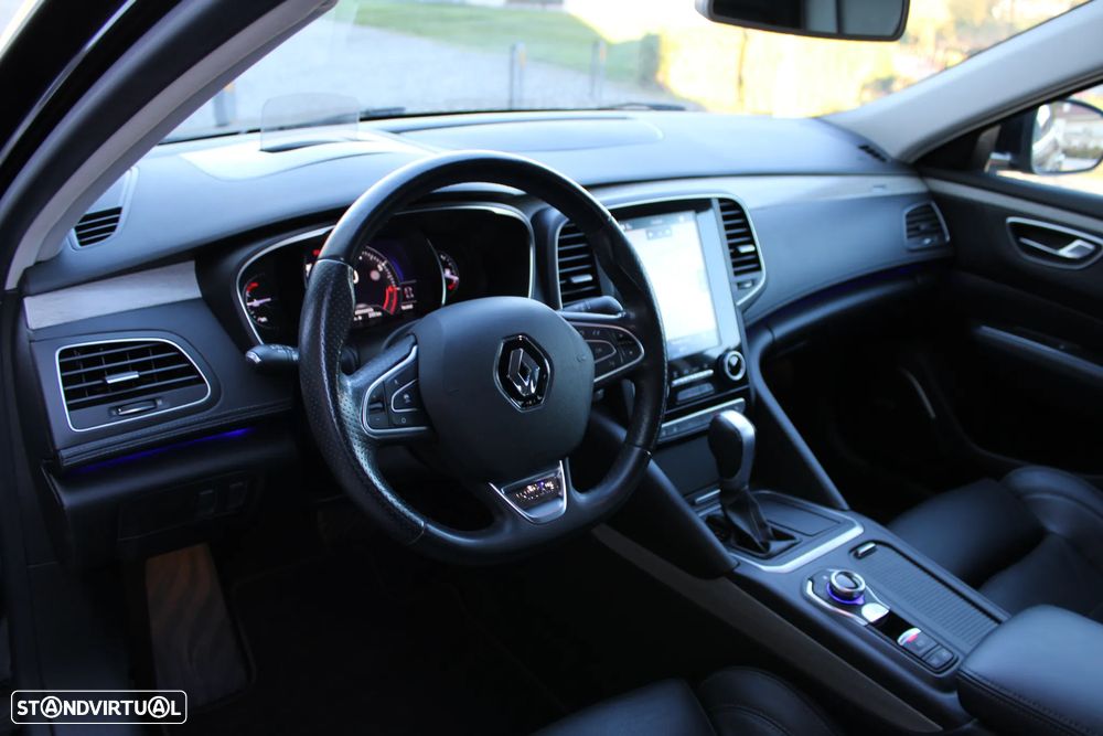 Renault Talisman 1.8 TCe Initiale Paris EDC - 11