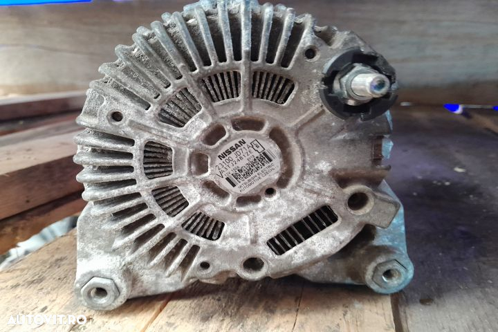 ALTERNATOR 2.0 DCI A3TJ2481ZE/23100JD71A MX1253 Nissan X Trail - 4