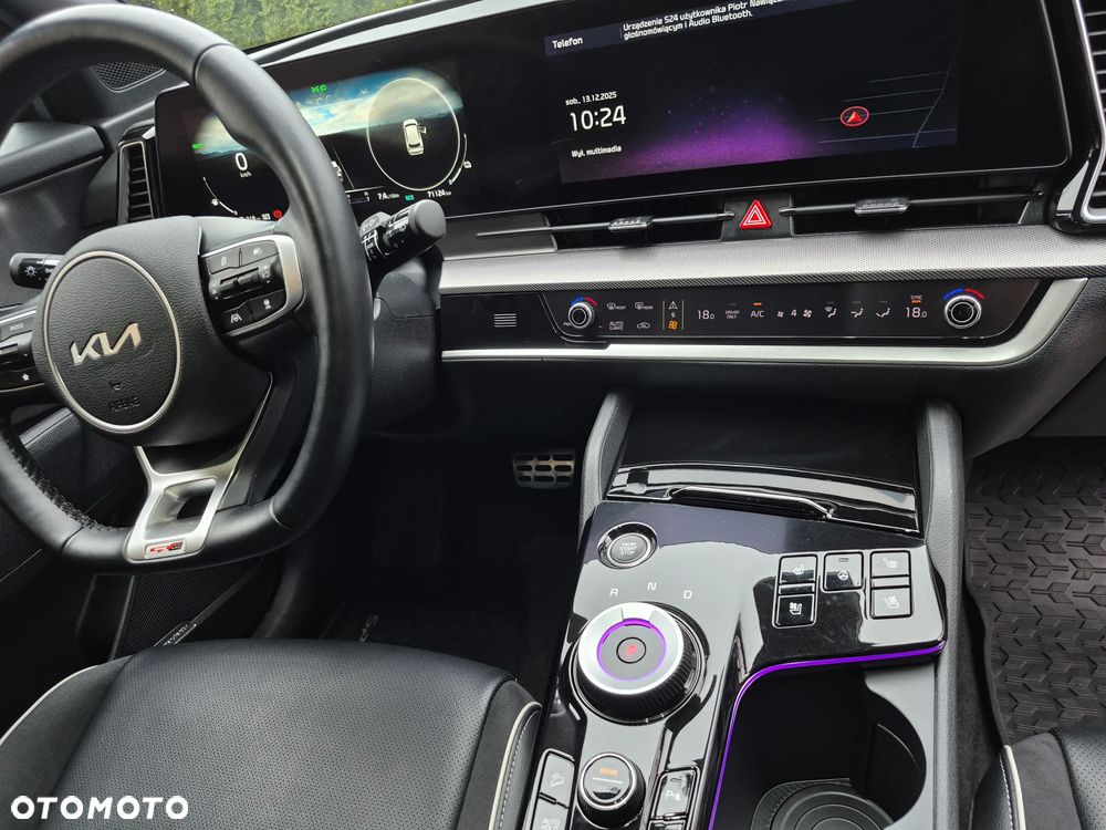 Kia Sportage 1.6 T-GDI MHEV L 4WD DCT - 16