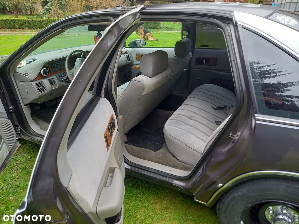 Chevrolet Caprice 5.0 LS - 9