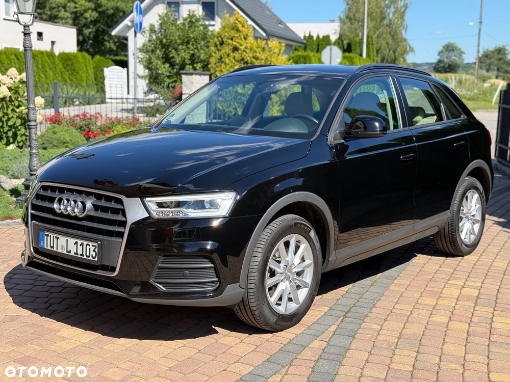 Audi Q3 2.0 TDI - 10
