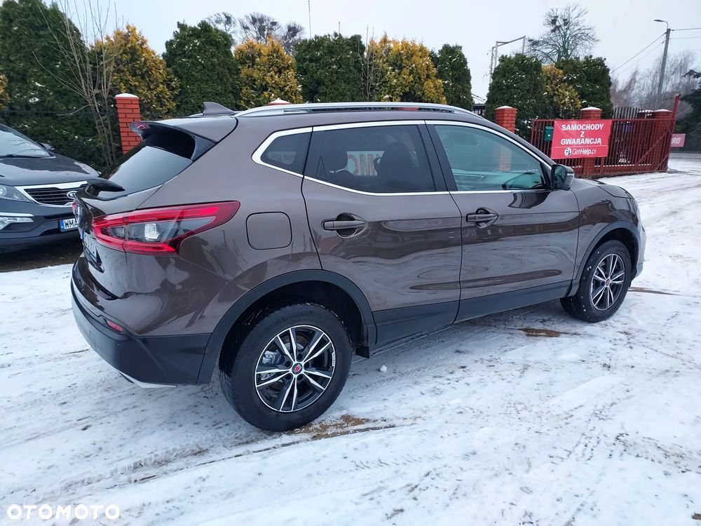 Nissan Qashqai 1.6 DCi Acenta Xtronic EU6 - 2