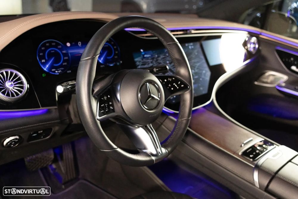 Mercedes-Benz EQE 350+ Edition - 16