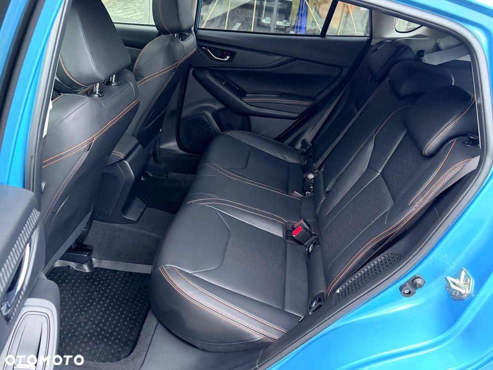 Subaru XV 2.0ie Lineartronic Platinum - 9