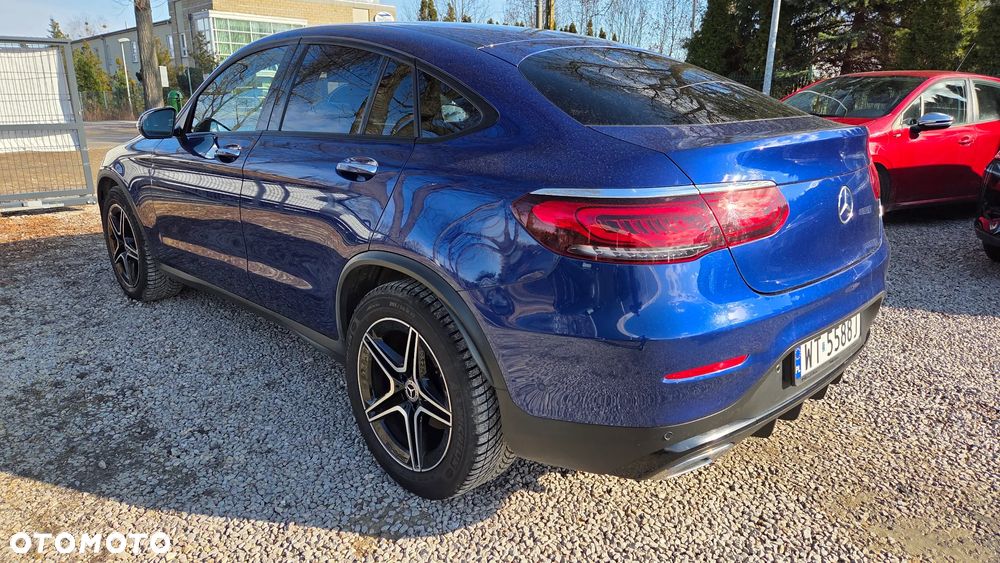 Mercedes-Benz GLC - 5