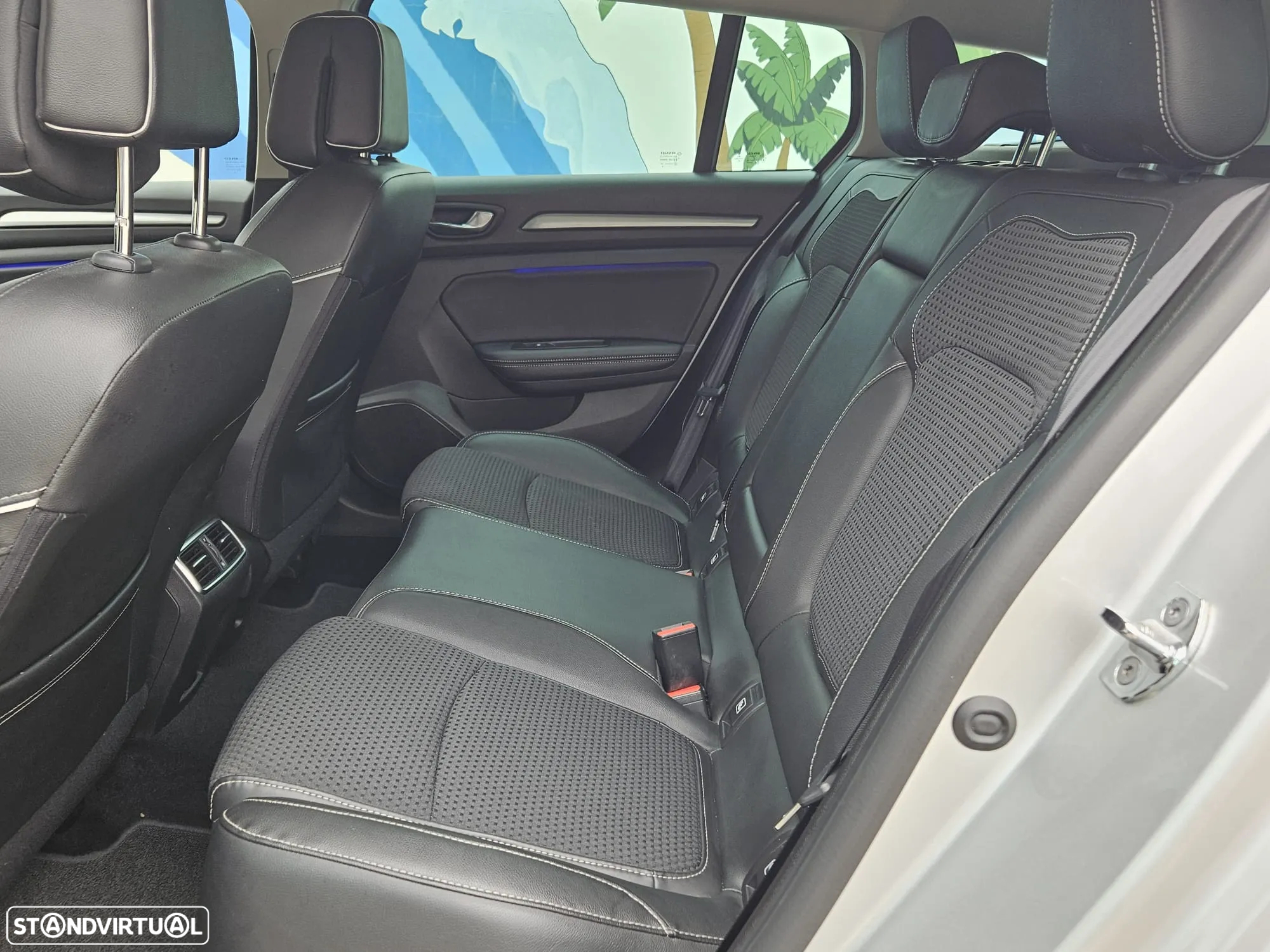 Renault Mégane Sport Tourer 1.5 dCi Bose Edition - 19