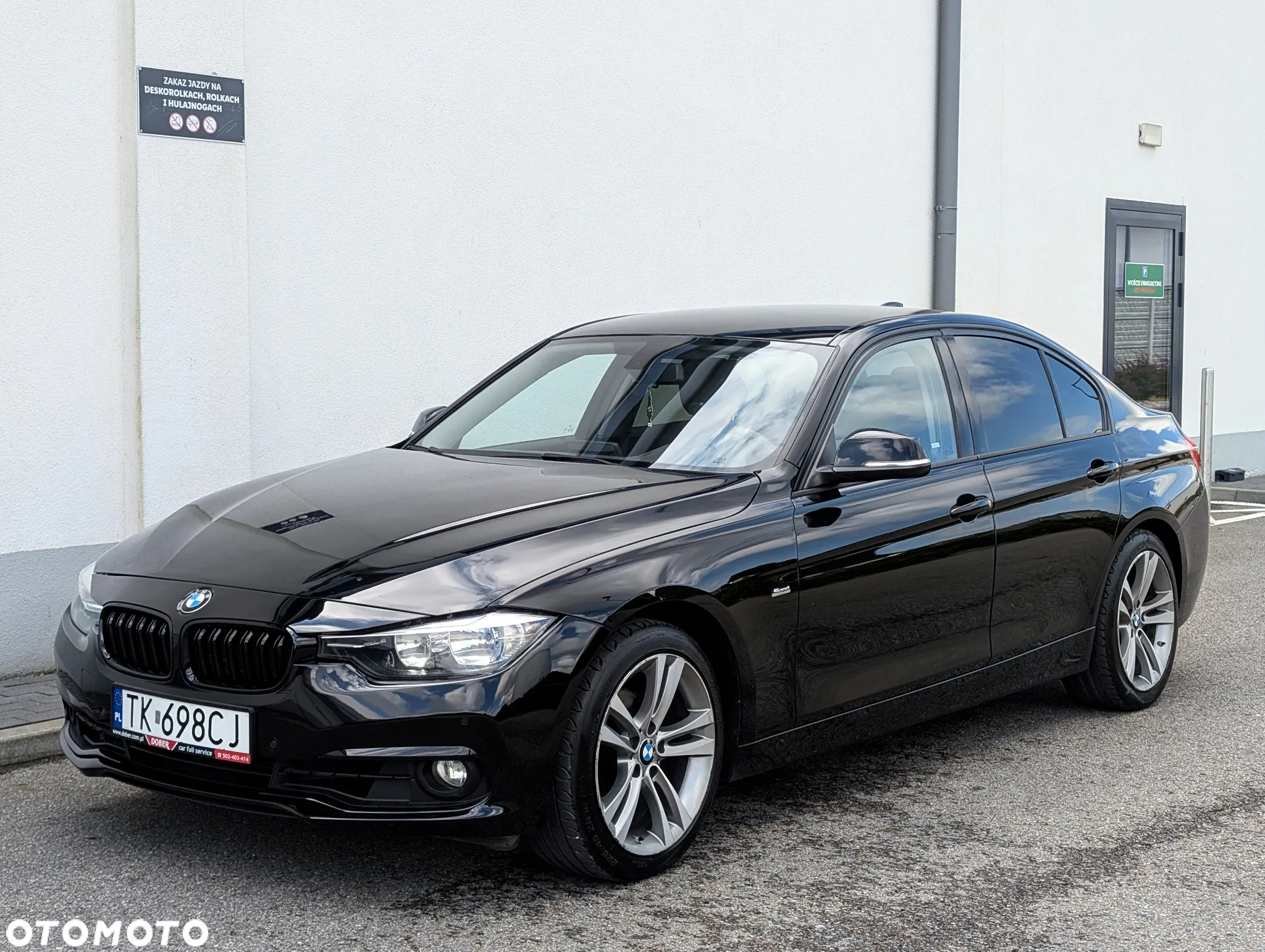 BMW Seria 3 318i Edition Luxury Line Purity - 2