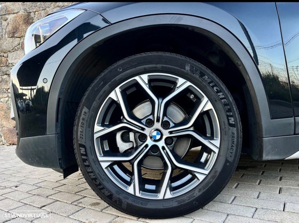 BMW X1 16 d sDrive Auto xLine - 15