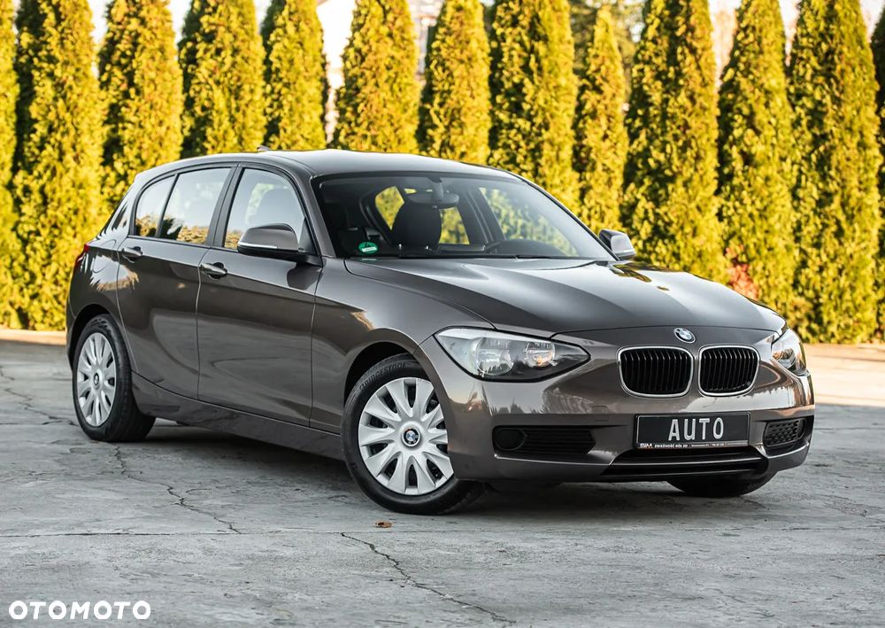 BMW Seria 1 116d EfficientDynamics Edition - 2
