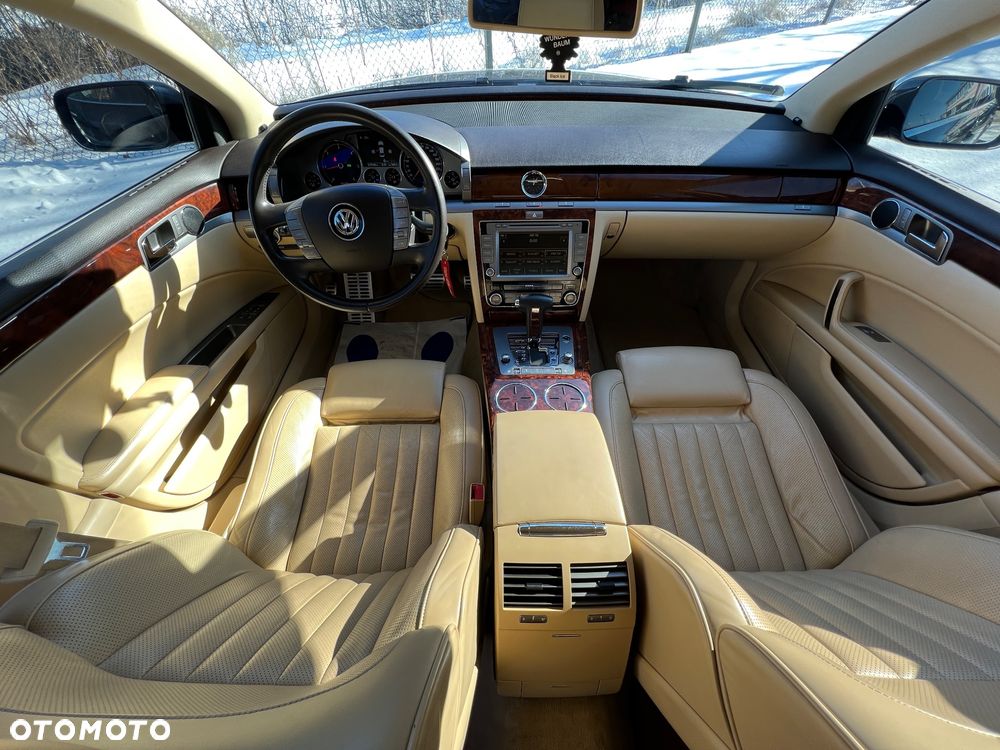 Volkswagen Phaeton 3.0 V6 TDI DPF 4MOTION Automatik (5 Sitzer) - 5