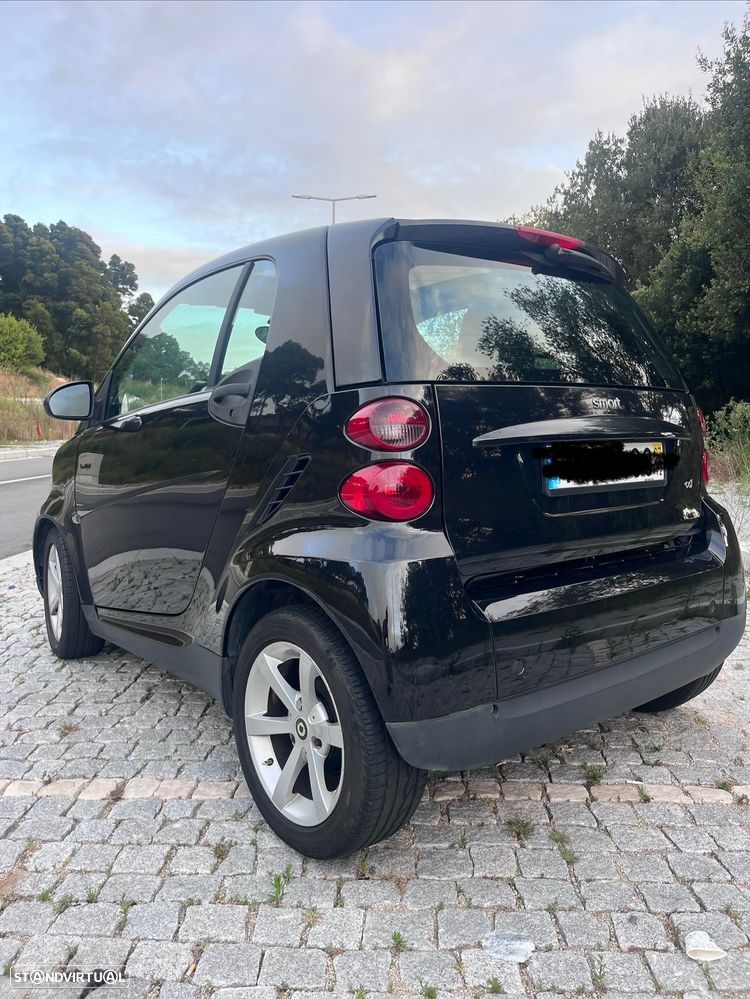 Smart ForTwo Coupé cdi pulse dpf - 5