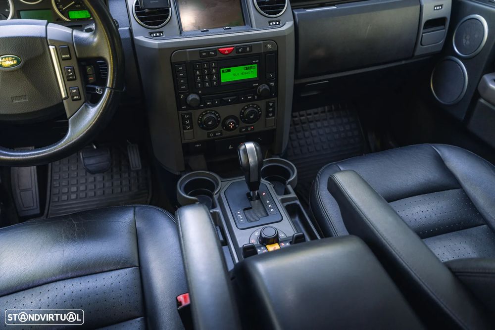 Land Rover Discovery TD V6 Aut. HSE - 46
