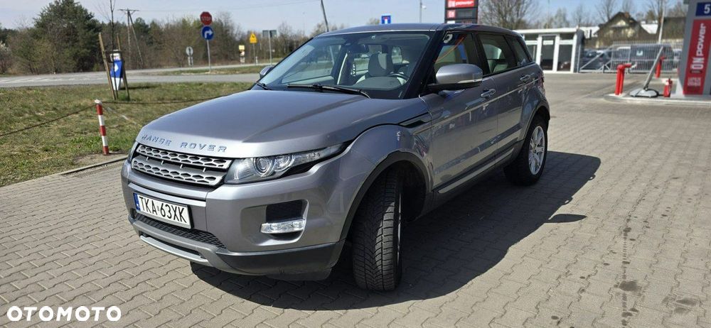 Land Rover Range Rover Evoque - 3